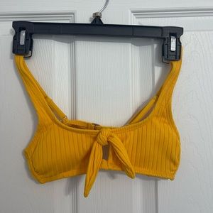 Yellow Bikini Set